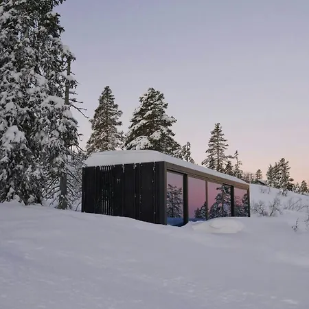 Hébergement de vacances Modern By The Cross-country Trails Svene