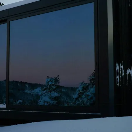 Modern By The Cross-country Trails *