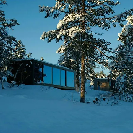 Modern By The Cross-country Trails Svene