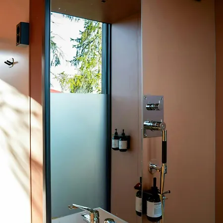 Modern By The Cross-country Trails *