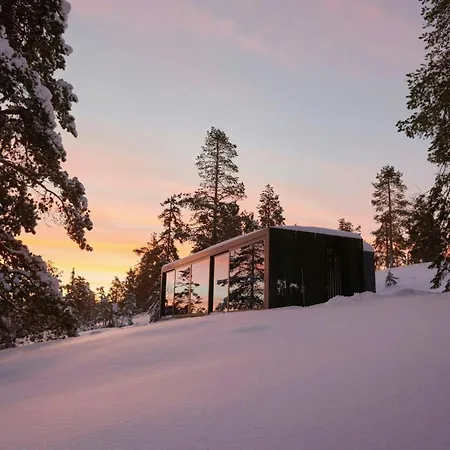 Hébergement de vacances Modern By The Cross-country Trails Svene