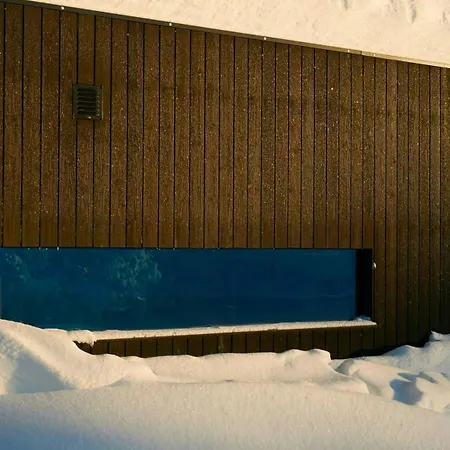 Modern By The Cross-country Trails