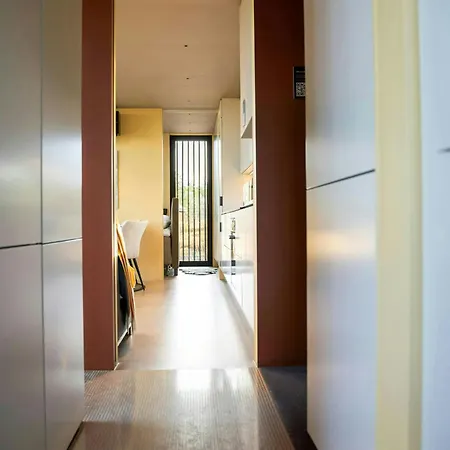 Hébergement de vacances Modern By The Cross-country Trails *