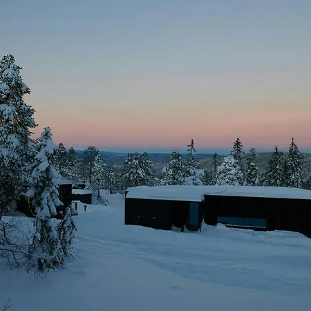 Modern By The Cross-country Trails Hébergement de vacances