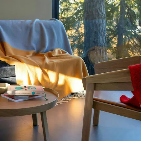 Hébergement de vacances Modern By The Cross-country Trails