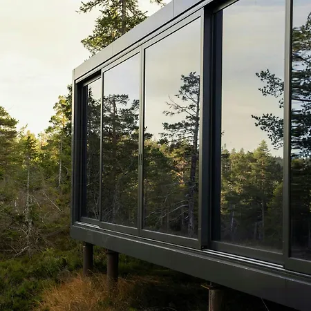 Modern By The Cross-country Trails Hébergement de vacances